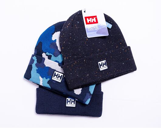 Helly Hansen Urban Cuff Beanie 990 Black