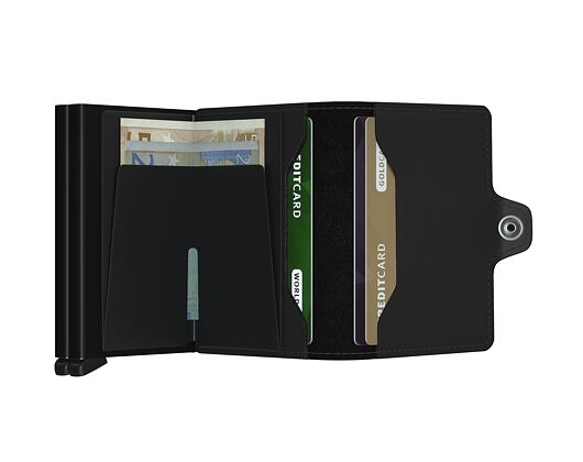 Secrid Twinwallet Matte Black