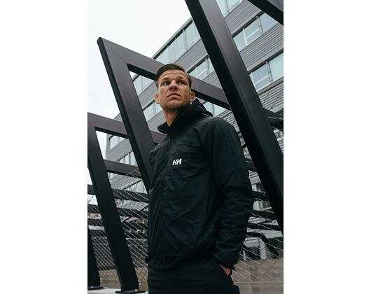 Helly Hansen Ride Wind Jacket 990 Black