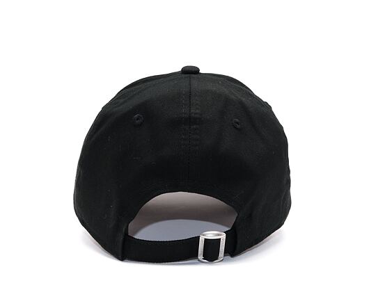 New Era Basic Manchester United Black 9FORTY Strapback Cap