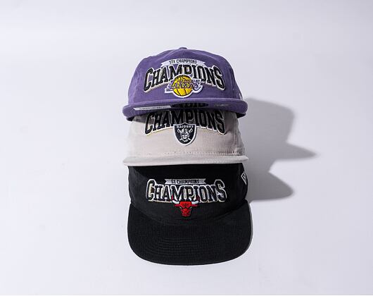 Champion  Golfer Chicago Bulls Black Cap