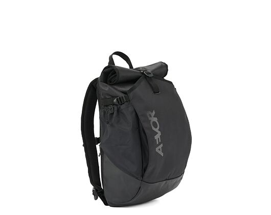 Batoh Aevor - Rollpack Waterproof - Black