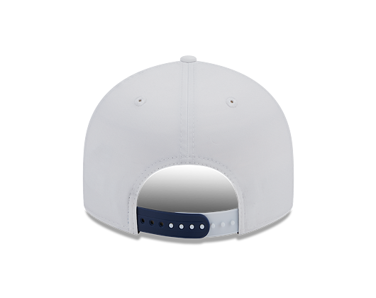 Kšiltovka New Era 9FIFTY Stretch-Snap Flawless French Rugby Light Navy / Optic White