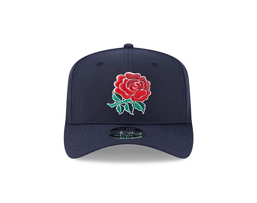 Kšiltovka New Era 9FIFTY Stretch-Snap Core Rugby Football Union Navy