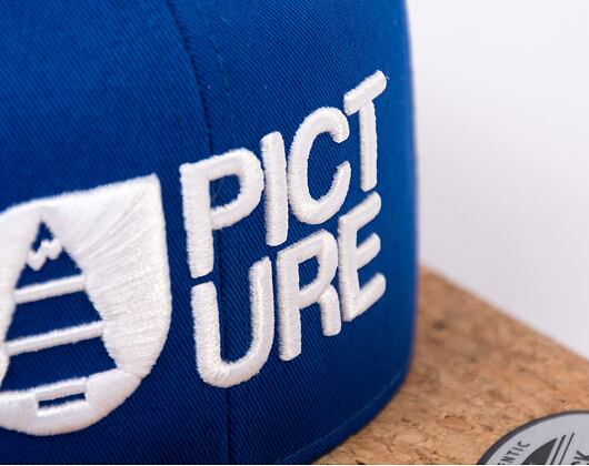 Picture Qilo Electric Blue Cap