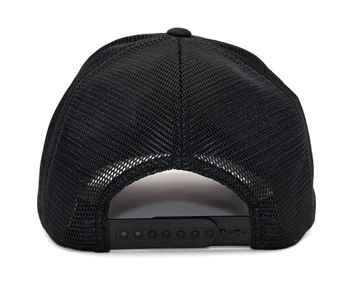 Yupoong 110M - 110 Mesh Cap Black