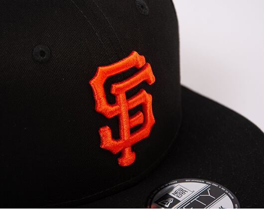 New Era 9FIFTY MLB San Francisco Giants Snapback Team Color Cap