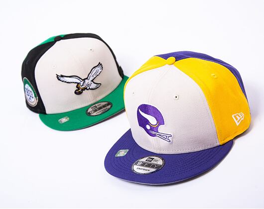 Kšiltovka New Era 9FIFTY NFL Historic 23 Minnesota Vikings