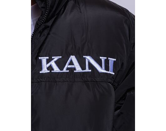 Karl Kani Retro Essential Puffer Jacket black