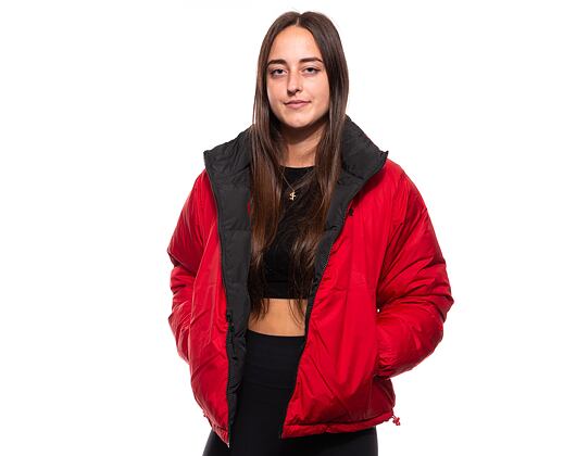 Dámská Bunda Helly Hansen W YU 23 Reversible Puffer 991 Black