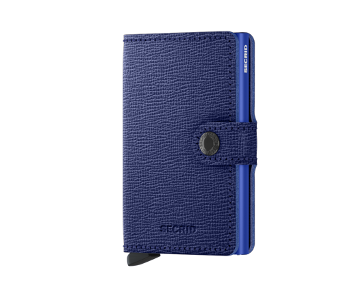 Secrid Crisple Cobalt Wallet