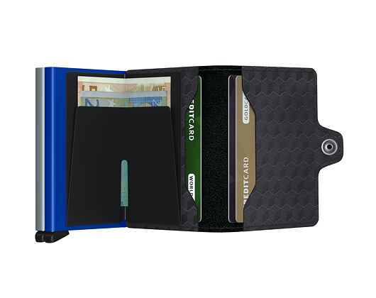 Secrid Twinwallet Optical Titanium-Blue