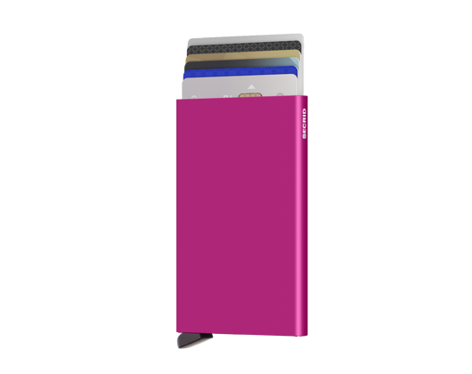 Secrid Cardprotector Fuchsia