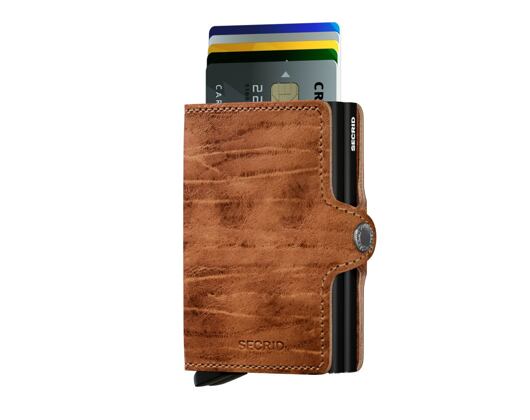 Secrid Twinwallet Dutch Martin Whiskey