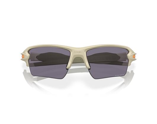 Sluneční brýle Oakley Flak 2.0 XL "Lattitude Collection" Matte Sand / Prizm Grey