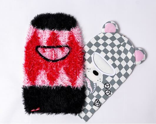Kukla Sprayground Rose Money Bear