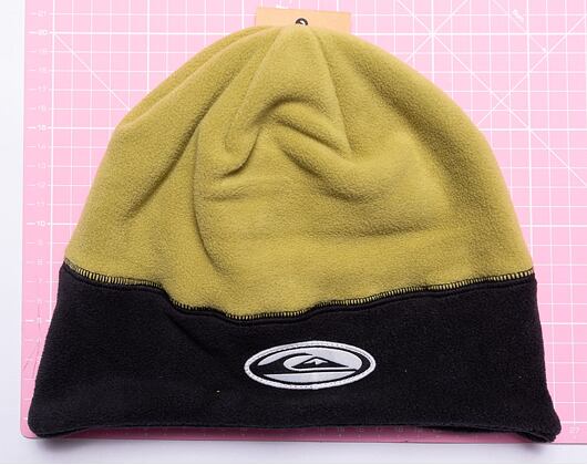 Kulich Quiksilver EQYHA03349 Jackson Hat Beanie GLJ0 Green