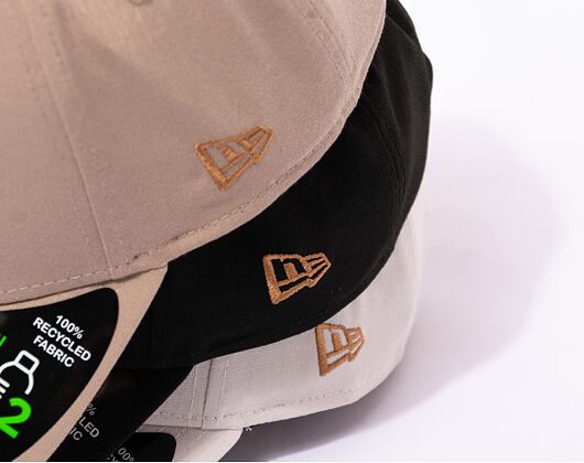 Kšiltovka New Era 9FORTY New World Ash Brown