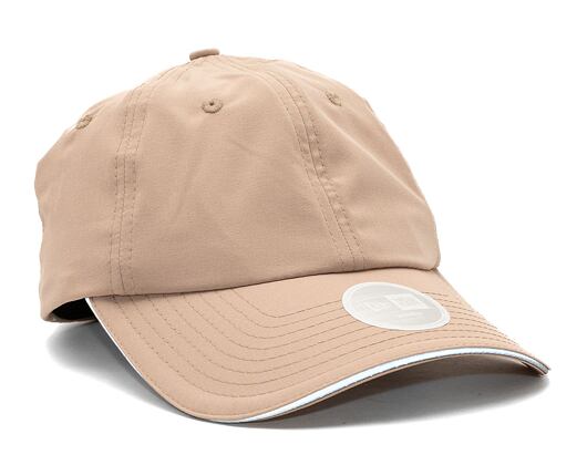 Dámská kšiltovka New Era Womens Open Back Cap Ash Brown