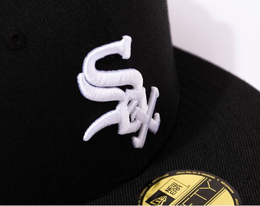 Kšiltovka New Era 59FIFTY MLB Icy Patch Chicago White Sox Team Color
