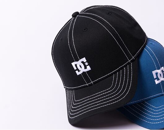 Dětská Kšiltovka DC Cap Star Black