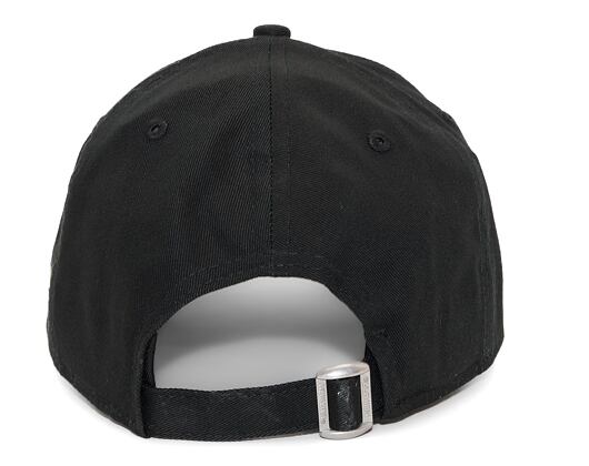 Kšiltovka New Era 9FORTY MLB League Essential New York Yankees Black / Cyber Green