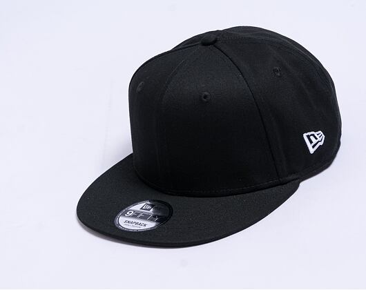 Kšiltovka New Era - Blank 9FIFTY - Black