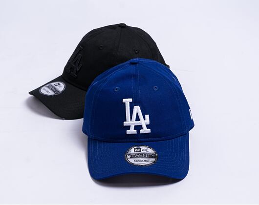 Kšiltovka New Era - MLB Essential 9TWENTY - LA Dodgers - Team Color