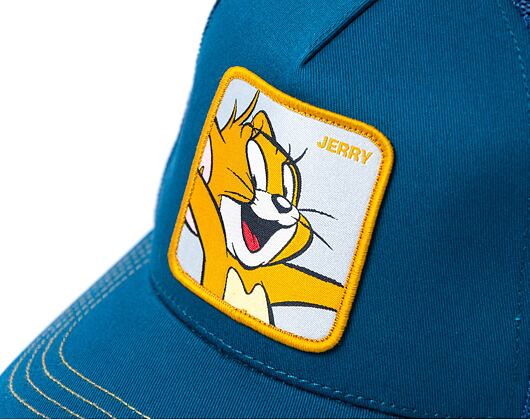 Capslab Trucker - Tom And Jerry CL/TAJ1/1/JER1 Cap