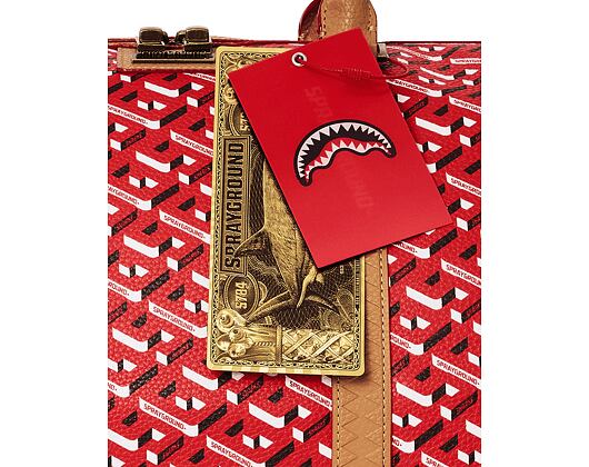 Taška Sprayground 3Dsg Duffle