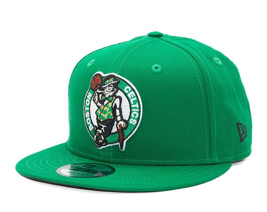 Kšiltovka New Era 9FIFTY NBA Rear Logo Boston Celtics - Kelly Green