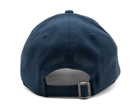 Kšiltovka New Era 9 - MLB Linen FORTY - Los Angeles Dodgers - Navy / White