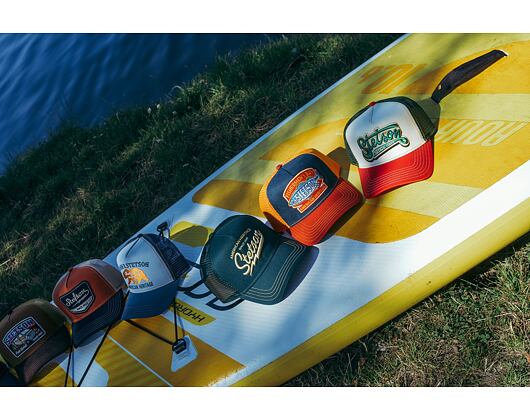 Kšiltovka Stetson - Trucker Cap Bear - 22