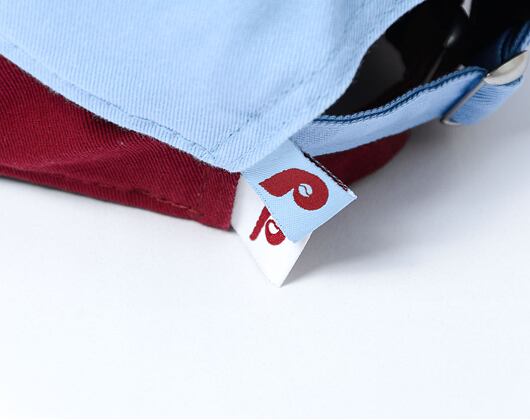 Kšiltovka New Era - MLB Core Classic 9TWENTY - Philadelphia Phillies - Sky Blue