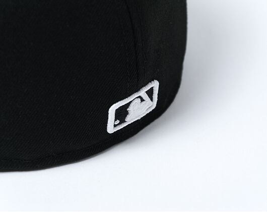 Dětská Kšiltovka New Era - MLB My First 59FIFTY - NY Yankees - Black / White