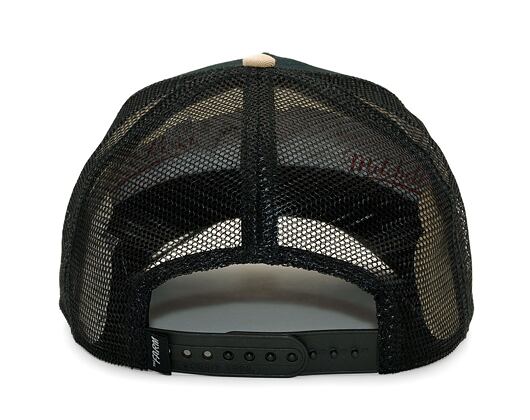 Kšiltovka Goorin - Trucker - The Pantera - Black