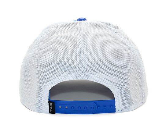 Kšiltovka Goorin - Trucker - Horsepower - Blue