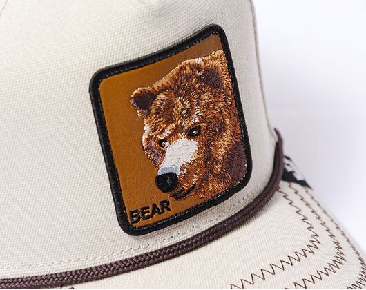 Kšiltovka Goorin - Trucker - Bare Duck - Natural