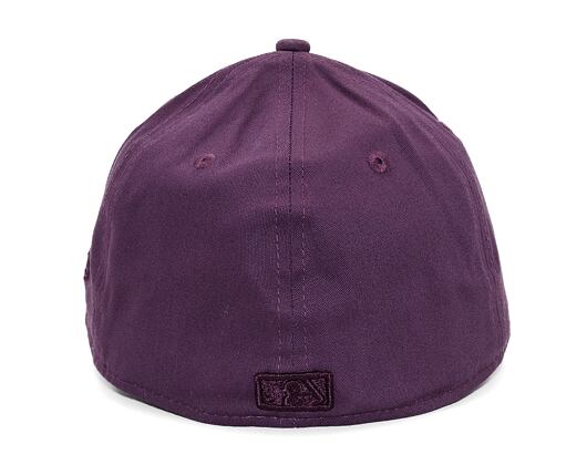 Kšiltovka New Era - 39THIRTY MLB League Essential - NY Yankees - Purple