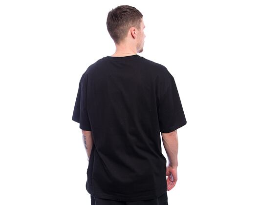Triko Karl Kani - Woven Signature Airbrush Amor Tee - black/blue