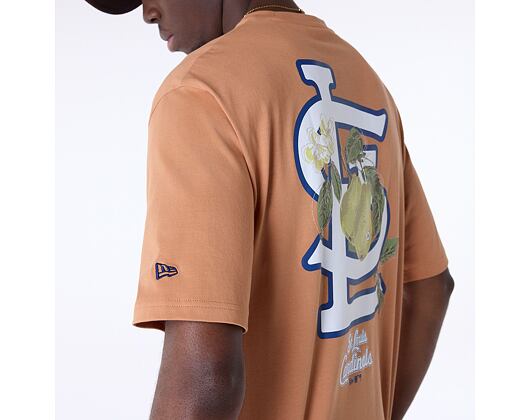 Triko New Era - MLB Fruit Graphic - St. Louis Cardinals - Ochre