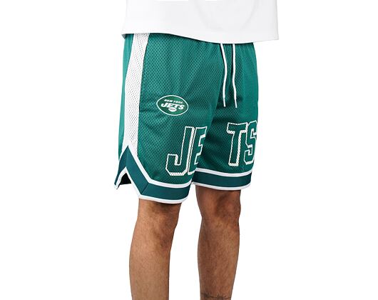 Kraťasy New Era - NFL Graphic - NY Jets - Emerald Green