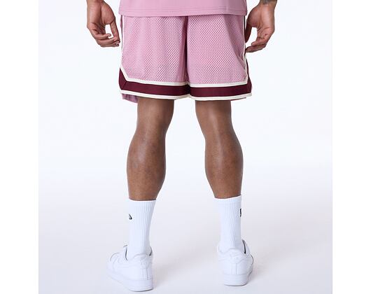 Kraťasy New Era - MLB Floral Mesh - NY Yankees - Pink
