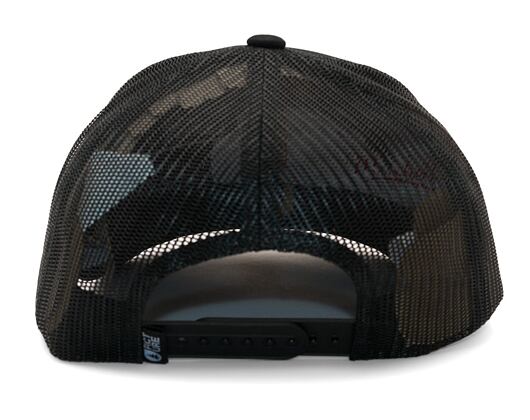 Kšiltovka Picture - Zephyr Trucker - Black