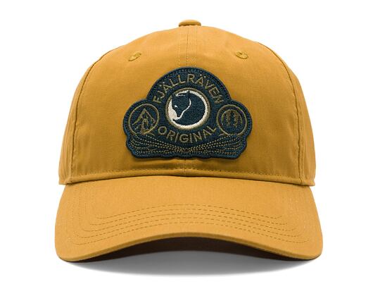 Kšiltovka Fjällräven - Classic Badge Cap / Classic Badge Cap