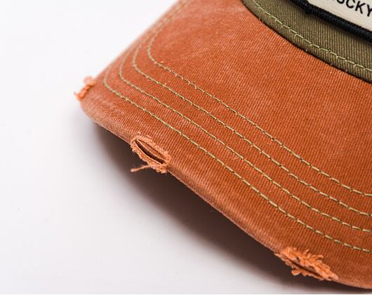 Kšiltovka Trucker Capslab X Lucky Luke