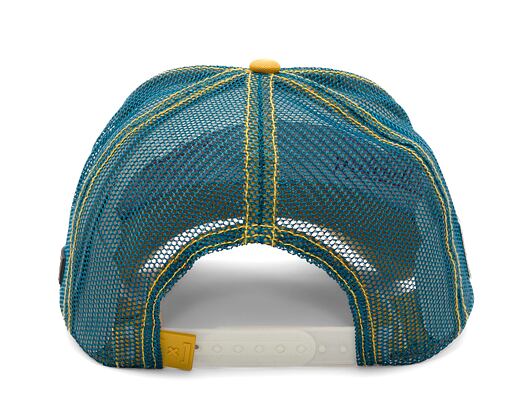 Kšiltovka Trucker Capslab Tom & Jerry Coton