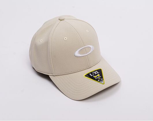 Kšiltovka Oakley - Tincan Remix  Cap - Mist/White