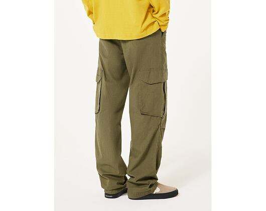 Kalhoty Oakley - Allday Cargo Pant - Army Green