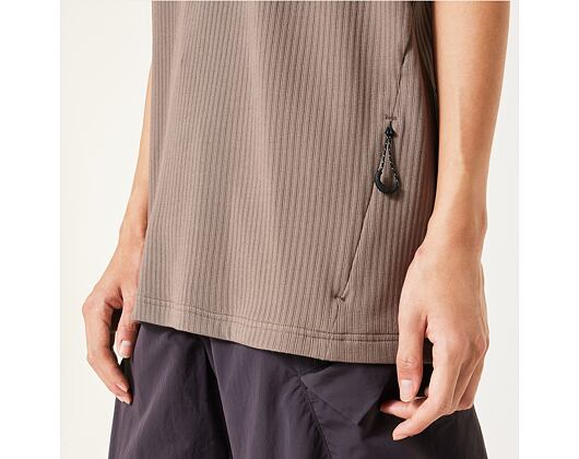 Triko Oakley - FGL Static Tee 5.0 - Plum